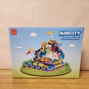 MINISO Building Blocks JEU DE Construction 569PCS